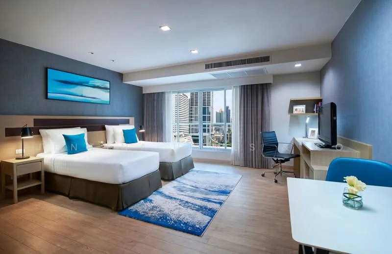 1 Bedroom condo in Shama Lakeview Asoke