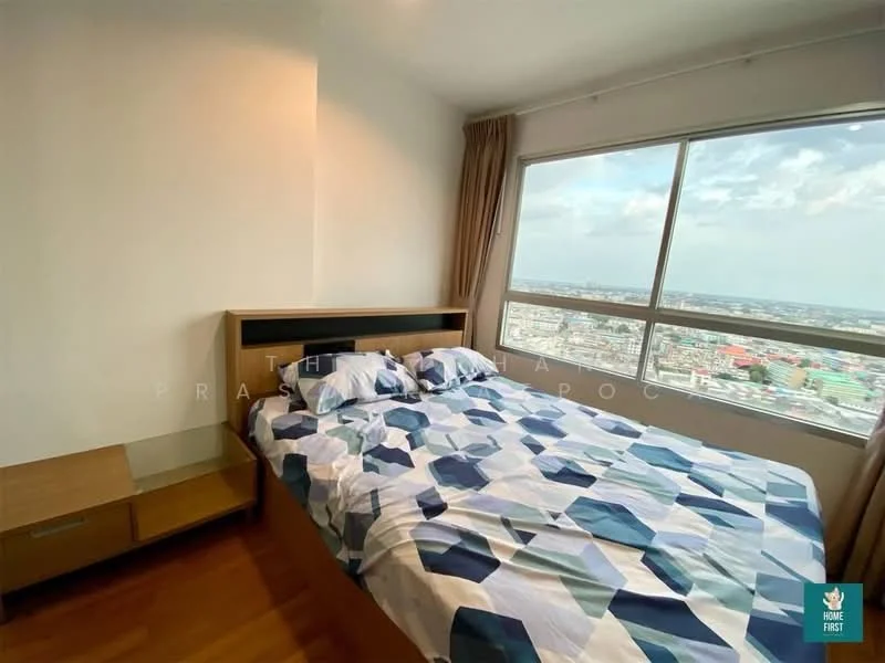1 Bedroom condo in Lumpini Place Suksawat-Rama 2