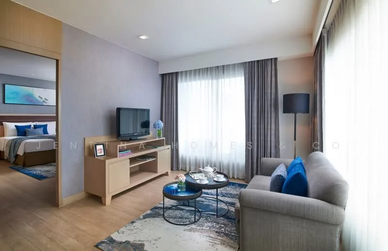 1 Bedroom condo in Shama Lakeview Asoke