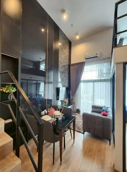 2 Bedroom condo in IDEO Rama 9-Asoke