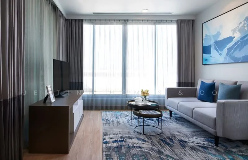1 Bedroom condo in Shama Lakeview Asoke