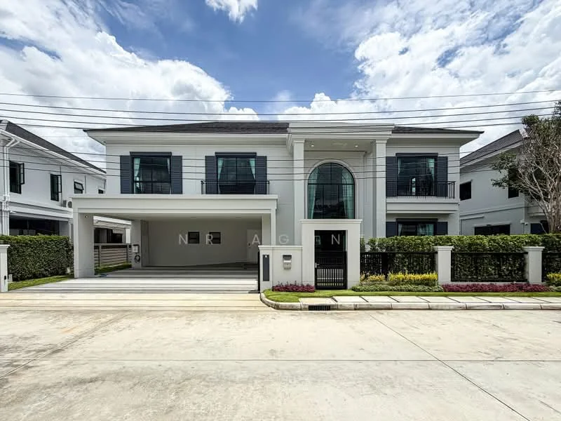 5 Bedroom condo in Setthasiri Don Mueang