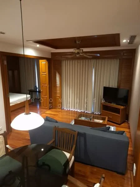 1 Bedroom condo in Baan Chao Praya