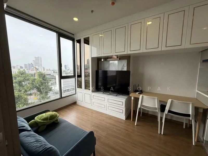 1 Bedroom condo in Cloud Thonglor-Phetchaburi