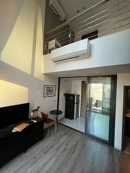 1 Bedroom condo in IDEO Mobi Asoke