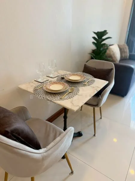 1 Bedroom condo in Supalai Premier Charoen Nakhon