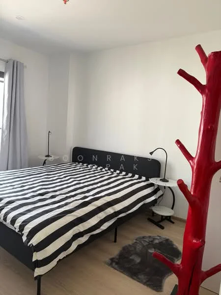 1 Bedroom condo in Life Rama 4-Asoke