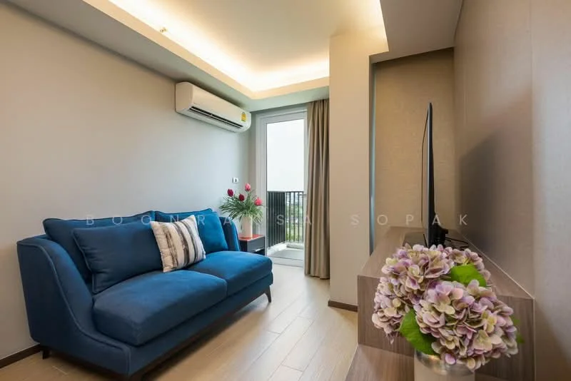 1 Bedroom condo in Maitria Residence Rama 9