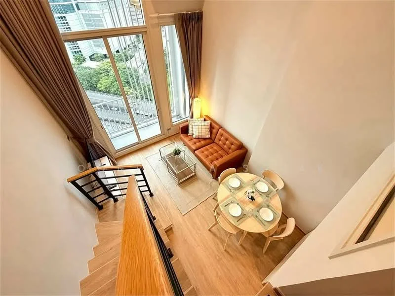 1 Bedroom condo in Culture Chula