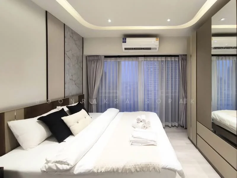 1 Bedroom condo in City Living Ratchada