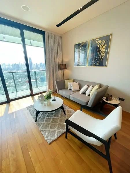 1 Bedroom condo in Banyan Tree Residences Riverside