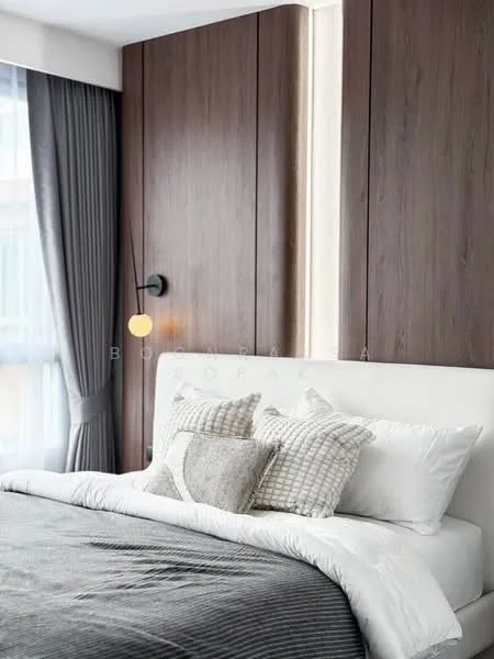 2 Bedroom condo in Dcondo Campus Resort Ratchapruek-Charan 13