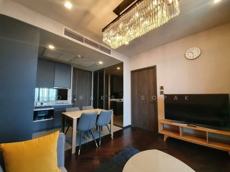 1 Bedroom condo in The Monument Sanampao