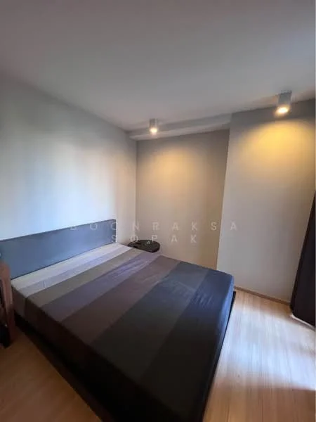 1 Bedroom condo in Maestro 12 Ratchathewi