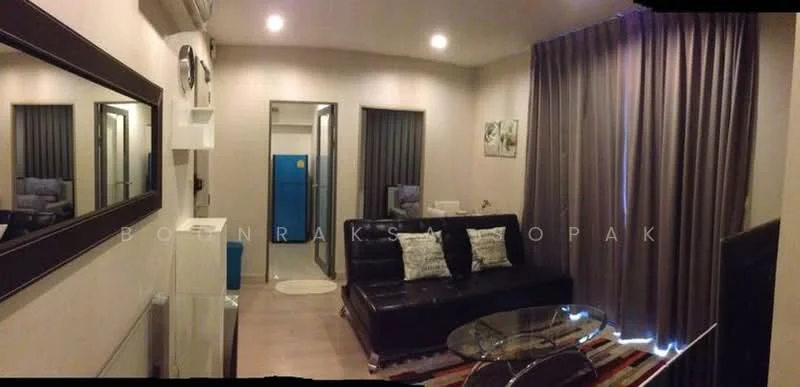 2 Bedroom condo in IDEO MOBI Sukhumvit 81
