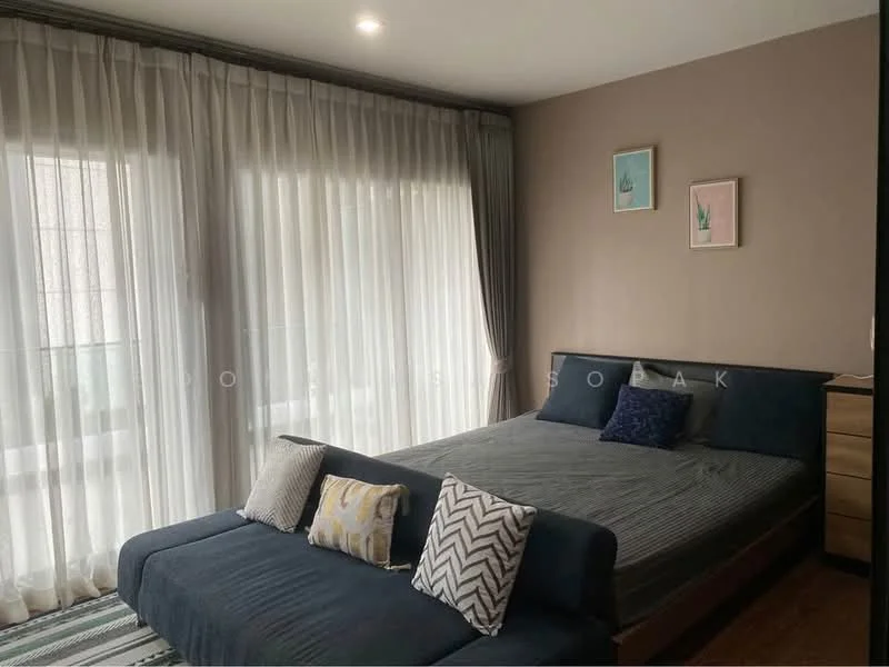 1 Bedroom condo in Noble Remix 2 Thonglor