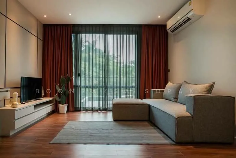 2 Bedroom condo in Baan Santisuk