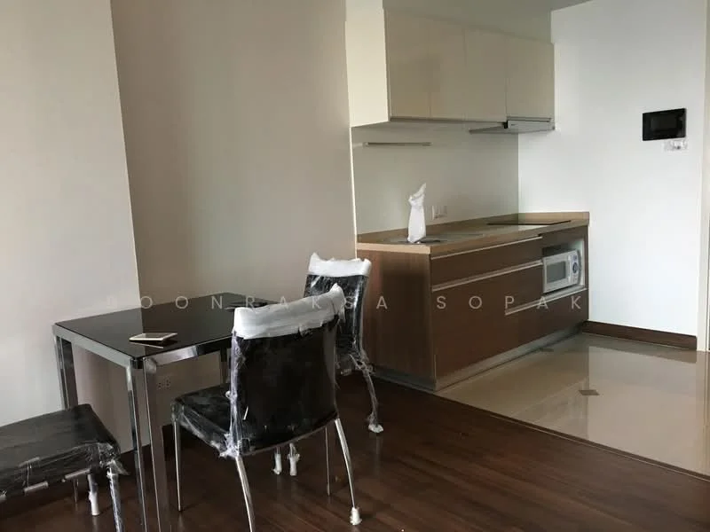 1 Bedroom condo in Supalai Elite Sathorn-Suanplu
