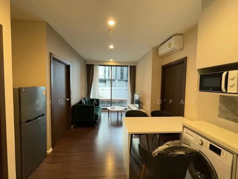 2 Bedroom condo in Whizdom Inspire Sukhumvit