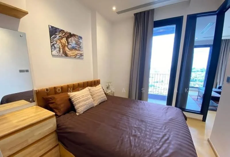 1 Bedroom condo in ASHTON Asoke-Rama 9