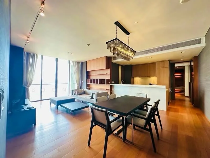 2 Bedroom condo in The Sukhothai Residences