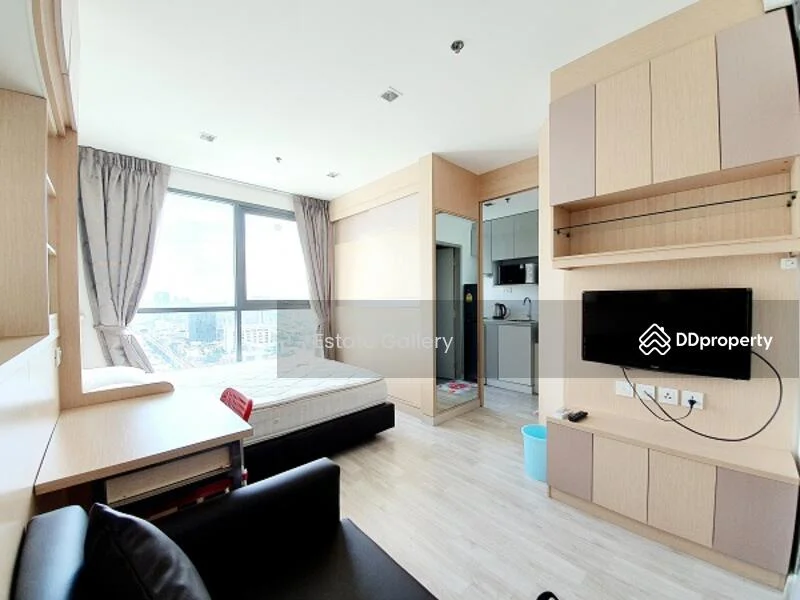 1 Bedroom condo in IDEO MOBI Sukhumvit 81