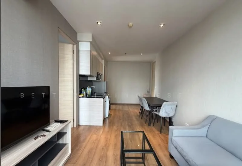 2 Bedroom condo in Park Origin Phrom Phong (Park 24)