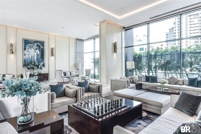 2 Bedroom condo in Q1 Sukhumvit