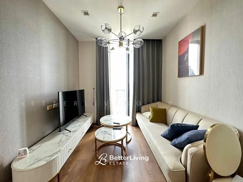 1 Bedroom condo in Noble BE33
