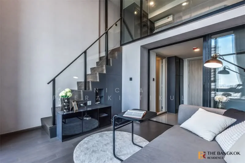 1 Bedroom condo in Park Origin Chula-Samyan