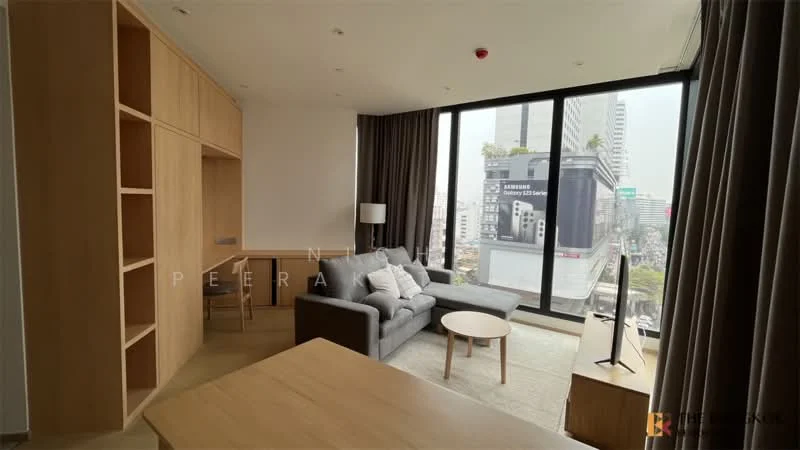 2 Bedroom condo in ASHTON Asoke-Rama 9