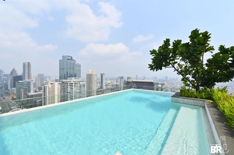 1 Bedroom condo in Anil Sathorn 12