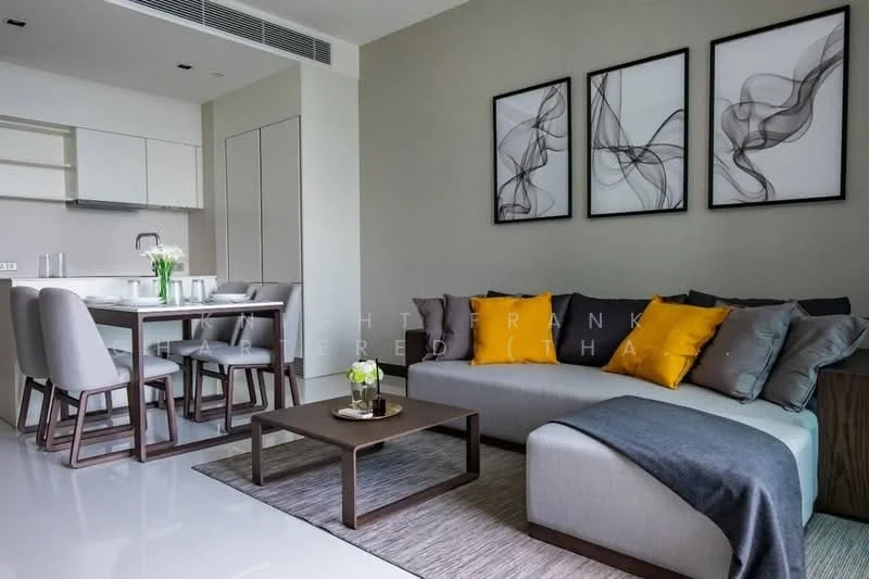 2 Bedroom condo in Q1 Sukhumvit