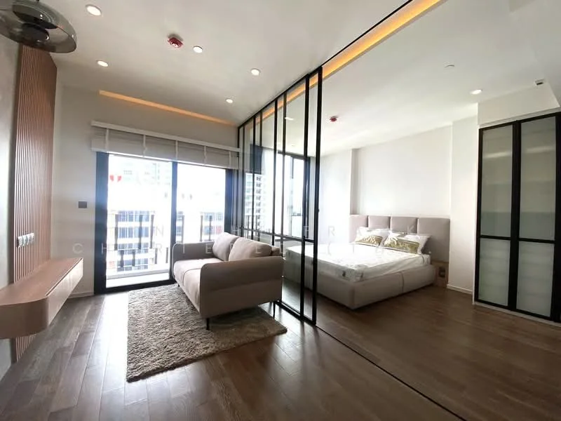 1 Bedroom condo in MUNIQ Sukhumvit 23