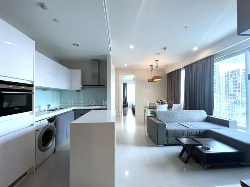 2 Bedroom condo in Q Langsuan