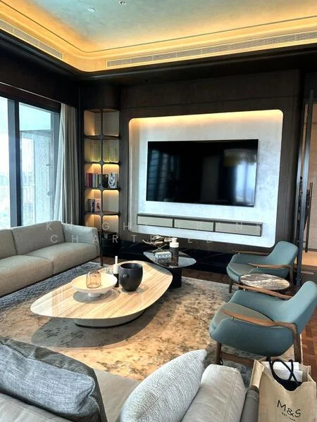 2 Bedroom condo in ONE89 Wireless