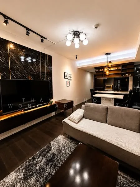2 Bedroom condo in Siamese Gioia