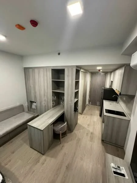 1 Bedroom condo in COBE Kaset-Sripatum