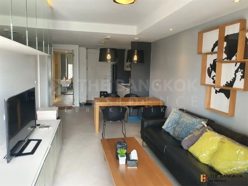 2 Bedroom condo in Harmony Living Paholyothin 11