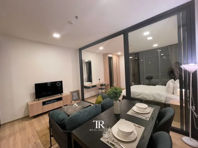 1 Bedroom condo in XT Phayathai
