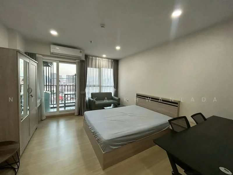1 Bedroom condo in Supalai Veranda Ramkhamhaeng