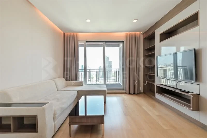 2 Bedroom condo in The Address Asoke