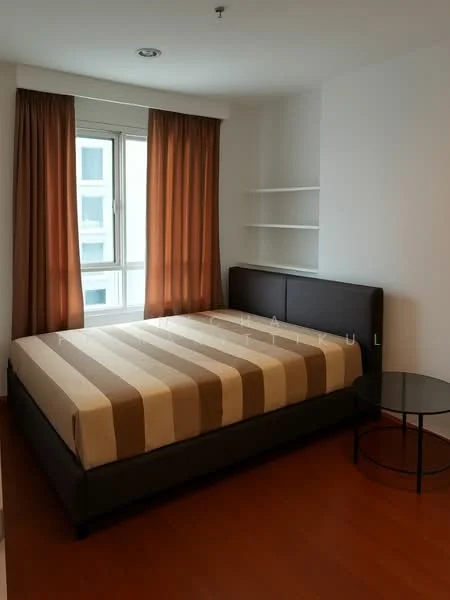 2 Bedroom condo in Belle Grand Rama 9