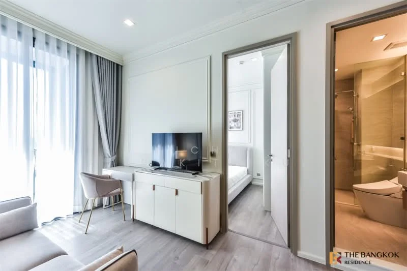 1 Bedroom condo in The Address Siam-Ratchathewi