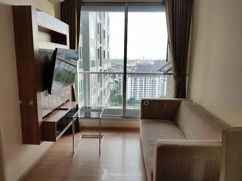 1 Bedroom condo in Rhythm Sukhumvit 50