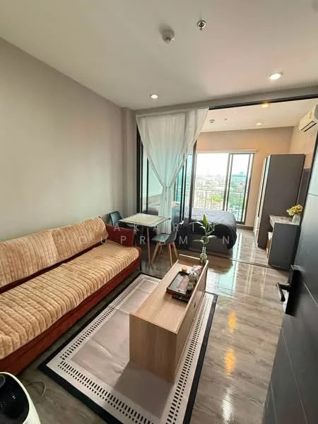 1 Bedroom condo in Urbano Rajavithi