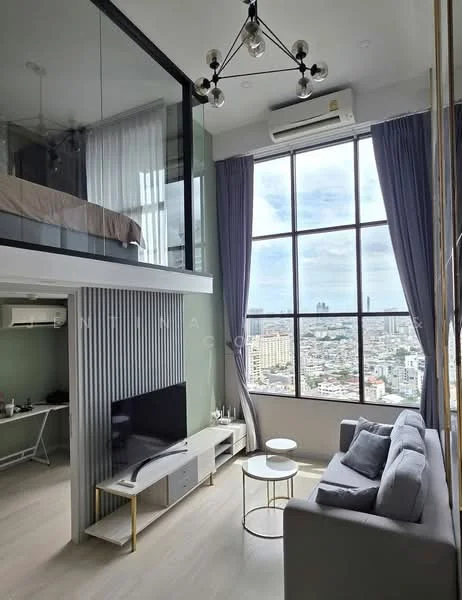 1 Bedroom condo in Knightsbridge Prime Sathorn
