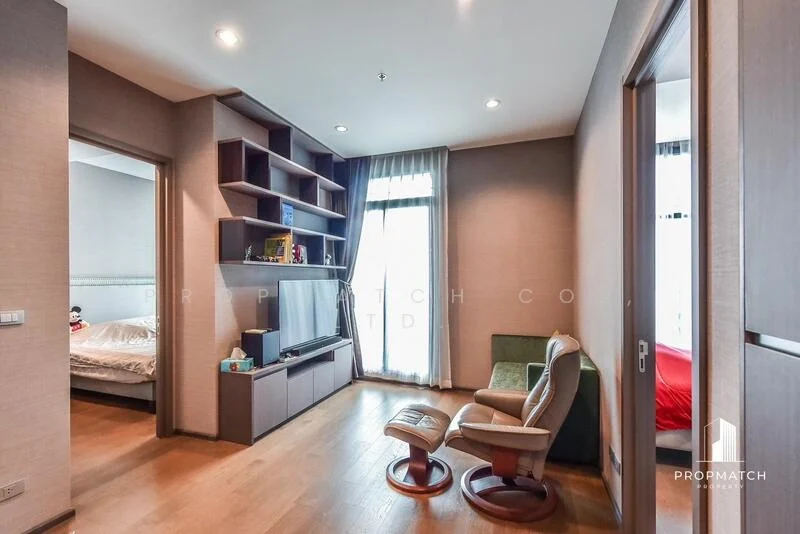 3 Bedroom condo in The Diplomat Sathorn