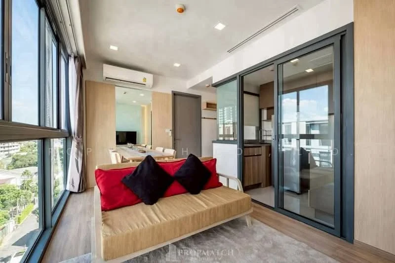 2 Bedroom condo in Taka Haus