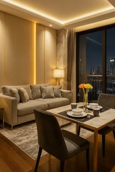 1 Bedroom condo in The Address Chidlom